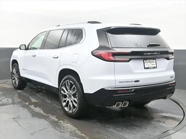 2026 GMC Acadia Denali Ultimate FWD