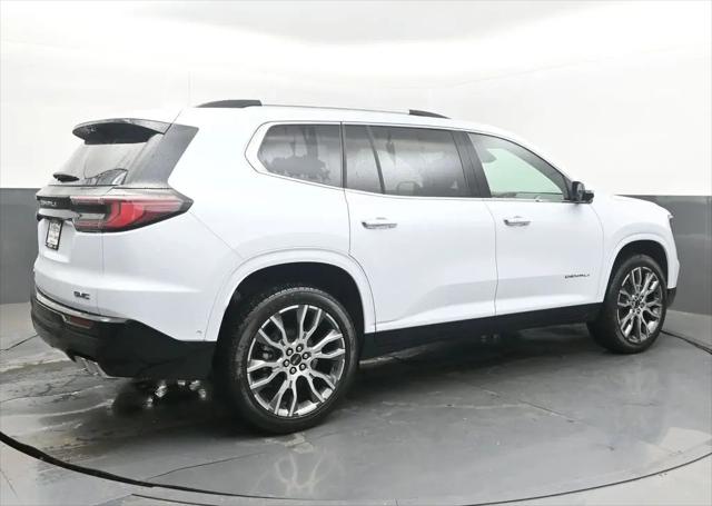 2026 GMC Acadia Denali Ultimate FWD