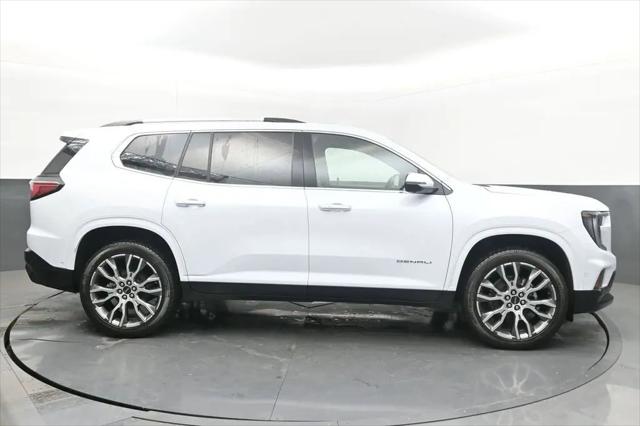 2026 GMC Acadia Denali Ultimate FWD