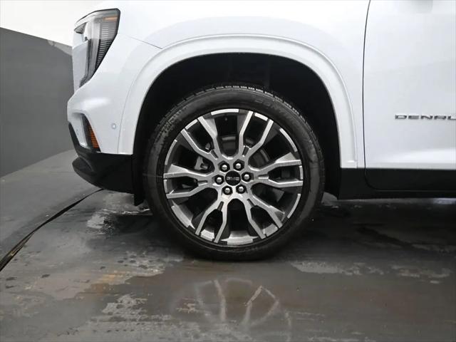 2026 GMC Acadia Denali Ultimate FWD