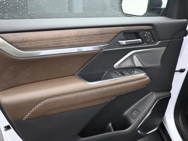2026 GMC Acadia Denali Ultimate FWD