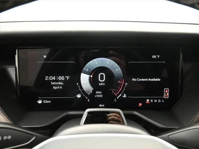 2026 GMC Acadia Denali Ultimate FWD