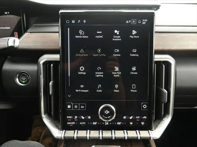 2026 GMC Acadia Denali Ultimate FWD