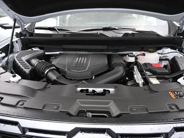 2026 GMC Acadia Denali Ultimate FWD