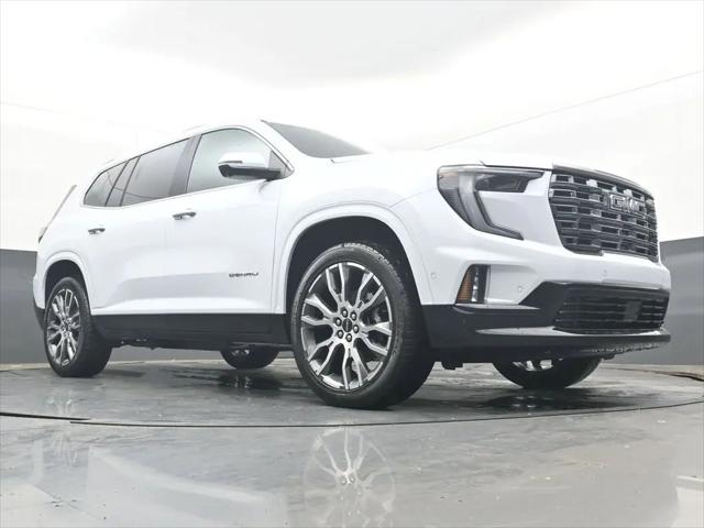 2026 GMC Acadia Denali Ultimate FWD