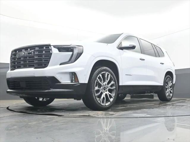2026 GMC Acadia Denali Ultimate FWD