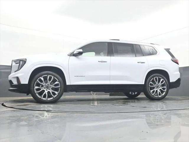 2026 GMC Acadia Denali Ultimate FWD