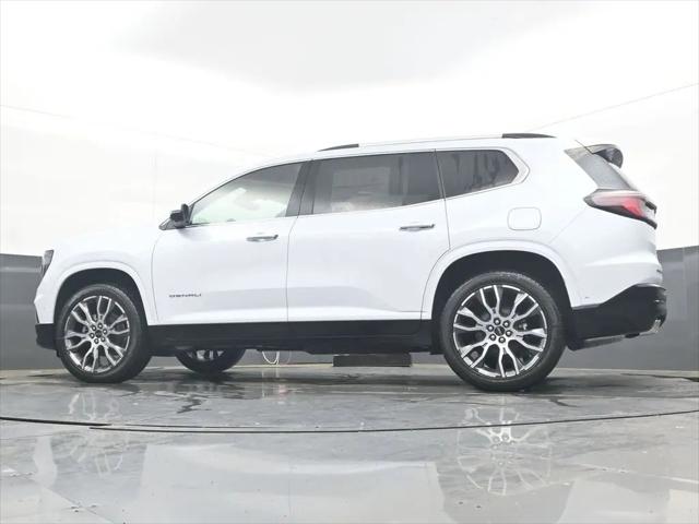 2026 GMC Acadia Denali Ultimate FWD