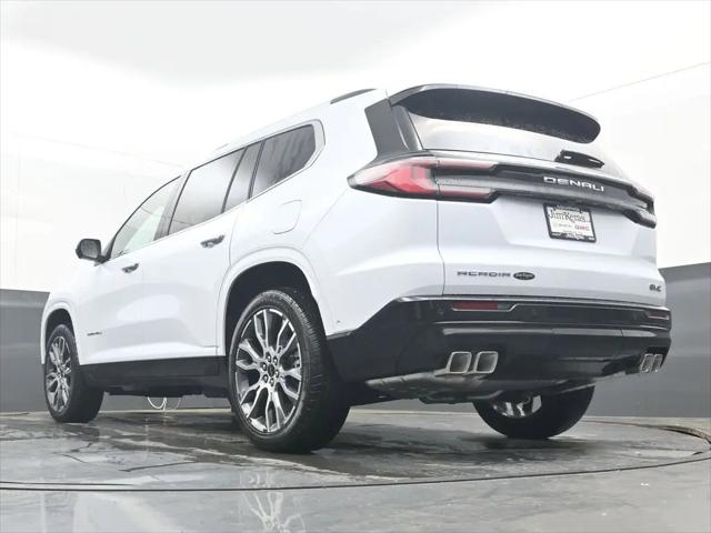 2026 GMC Acadia Denali Ultimate FWD