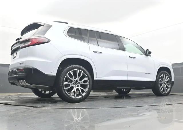 2026 GMC Acadia Denali Ultimate FWD