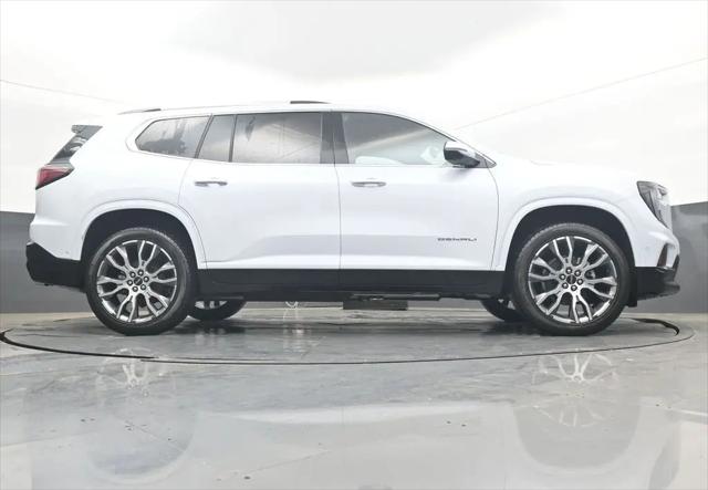 2026 GMC Acadia Denali Ultimate FWD