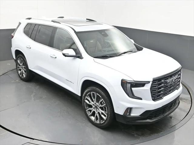 2026 GMC Acadia Denali Ultimate FWD
