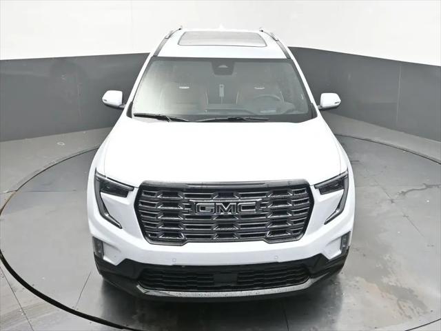 2026 GMC Acadia Denali Ultimate FWD