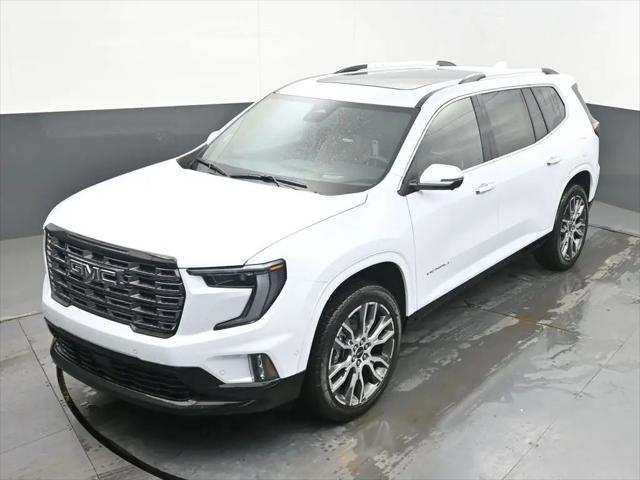 2026 GMC Acadia Denali Ultimate FWD