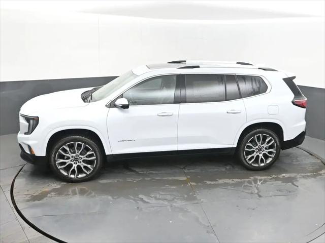 2026 GMC Acadia Denali Ultimate FWD