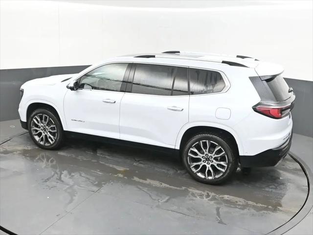 2026 GMC Acadia Denali Ultimate FWD