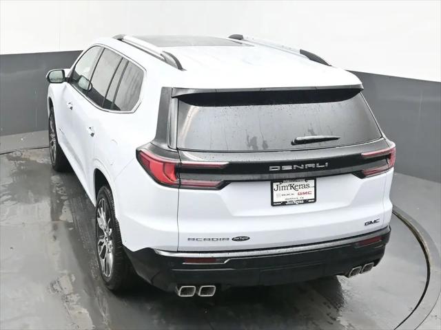 2026 GMC Acadia Denali Ultimate FWD