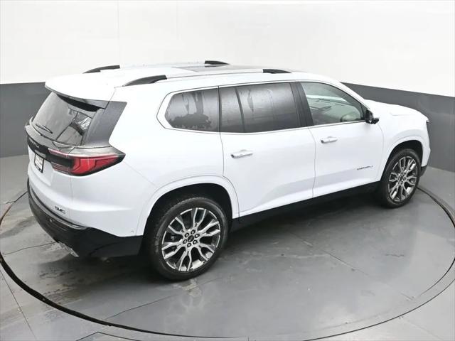 2026 GMC Acadia Denali Ultimate FWD