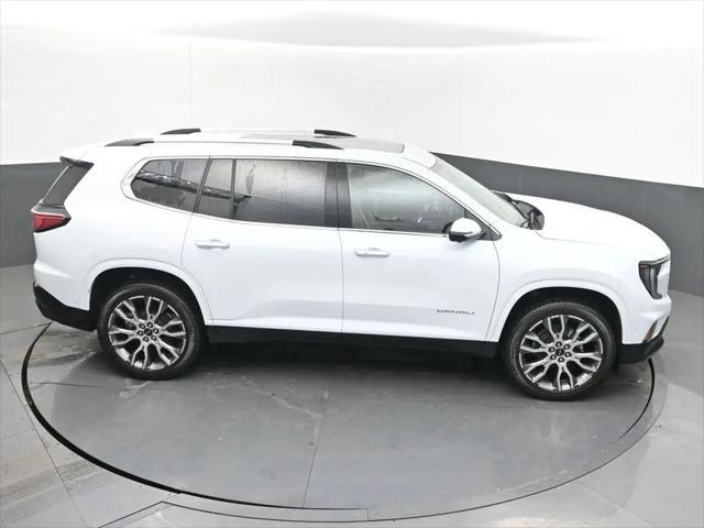 2026 GMC Acadia Denali Ultimate FWD