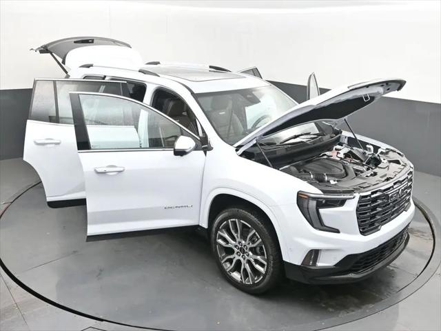 2026 GMC Acadia Denali Ultimate FWD