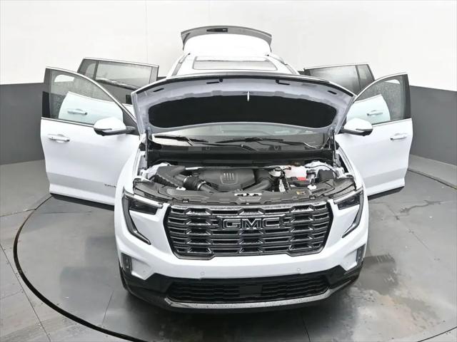 2026 GMC Acadia Denali Ultimate FWD