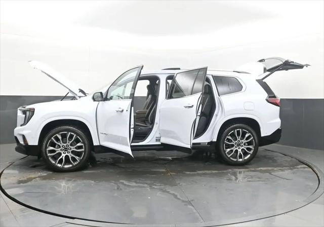 2026 GMC Acadia Denali Ultimate FWD