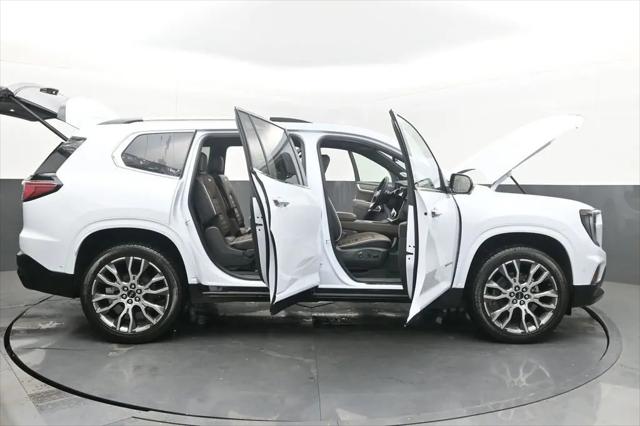 2026 GMC Acadia Denali Ultimate FWD