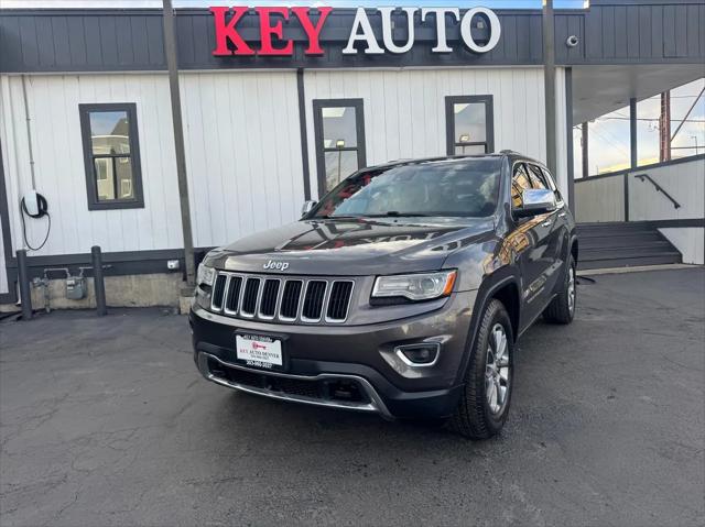 2014 Jeep Grand Cherokee Limited for sale in Denver, CO