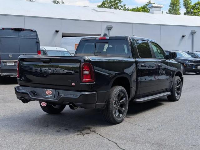 2026 Ram 1500 Express Crew Cab 4x4 57 Box
