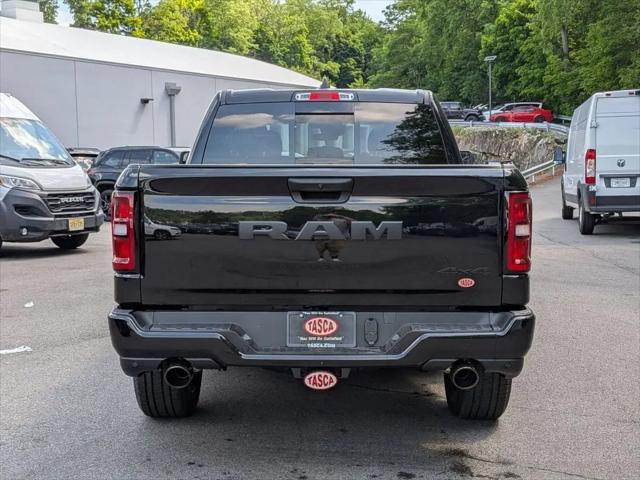 2026 Ram 1500 Express Crew Cab 4x4 57 Box