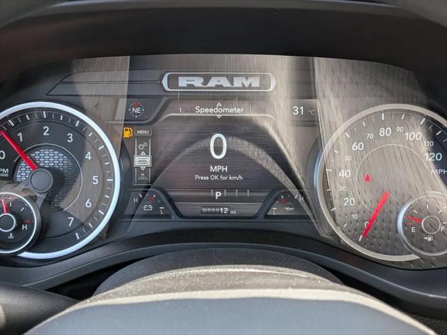 2026 Ram 1500 Express Crew Cab 4x4 57 Box