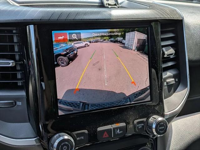 2026 Ram 1500 Express Crew Cab 4x4 57 Box