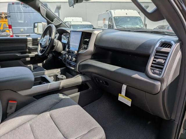 2026 Ram 1500 Express Crew Cab 4x4 57 Box