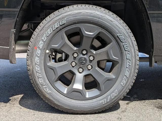2026 Ram 1500 Express Crew Cab 4x4 57 Box