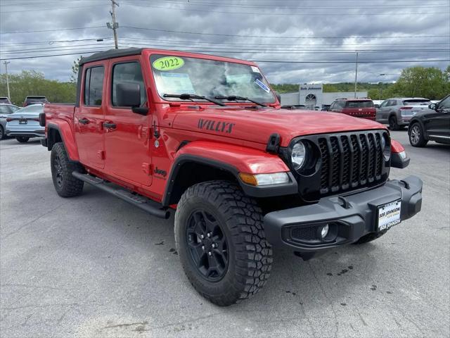 2022 Jeep Gladiator Sport for sale in Watertown, NY