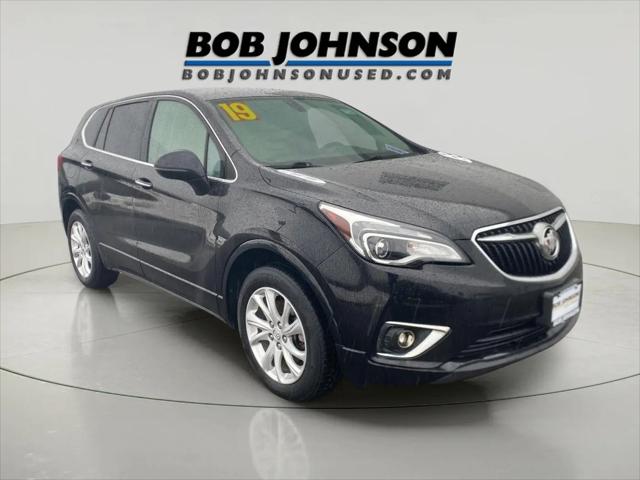 2019 Buick Envision AWD Preferred for sale in Pulaski, NY