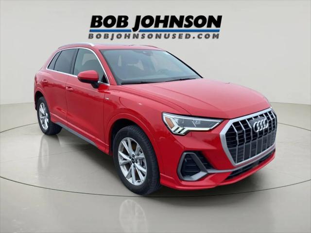 2025 Audi Q3 Premium 45 TFSI S line quattro Tiptronic for sale in Pulaski, NY