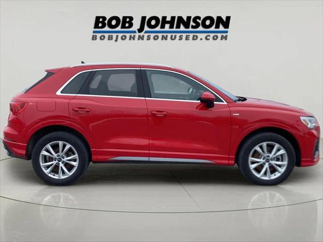 2025 Audi Q3 Premium 45 TFSI S line quattro Tiptronic