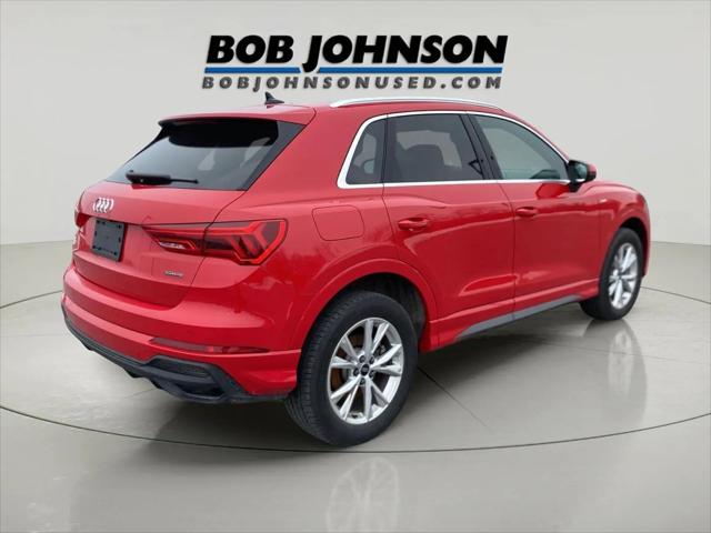 2025 Audi Q3 Premium 45 TFSI S line quattro Tiptronic