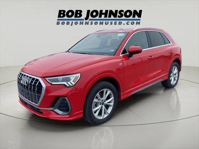 2025 Audi Q3 Premium 45 TFSI S line quattro Tiptronic