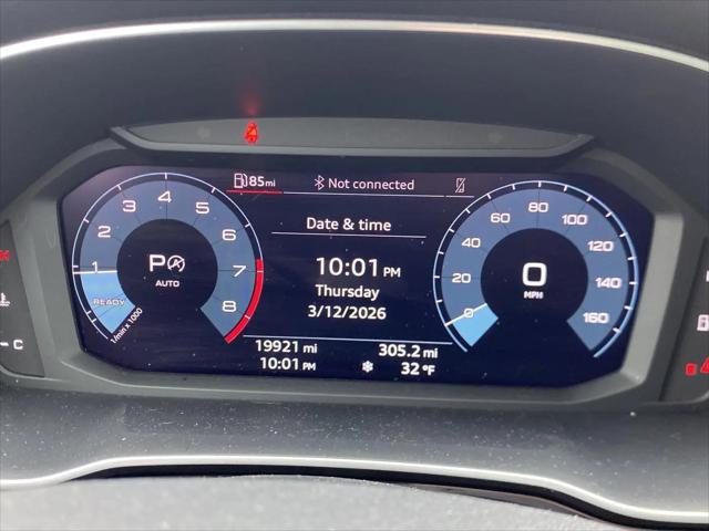 2025 Audi Q3 Premium 45 TFSI S line quattro Tiptronic