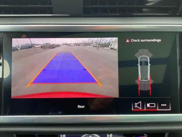 2025 Audi Q3 Premium 45 TFSI S line quattro Tiptronic