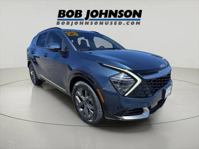 2023 Kia Sportage Hybrid SX-Prestige for sale in Pulaski, NY