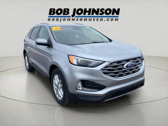 2022 Ford Edge SEL for sale in Pulaski, NY