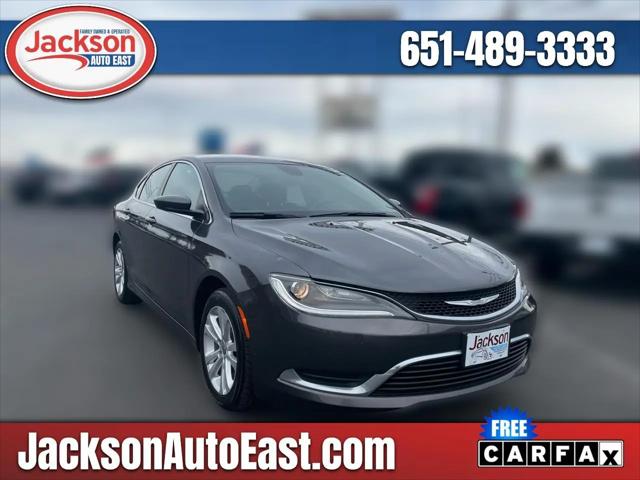 2015 Chrysler 200 Limited for sale in Maplewood, MN