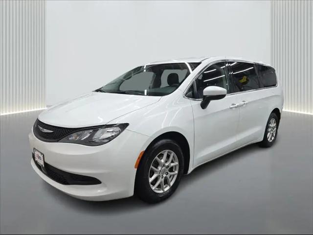 2023 Chrysler Voyager LX for sale in Hillside, NJ