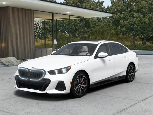 2027 BMW 5 Series 540i xDrive for sale in Chandler, AZ