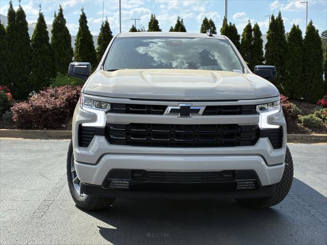 2026 Chevrolet Silverado 1500 4WD Crew Cab Short Bed RST