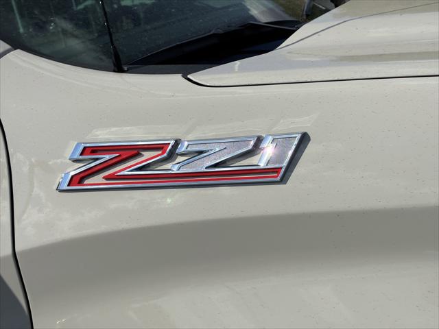 2026 Chevrolet Silverado 1500 4WD Crew Cab Short Bed RST