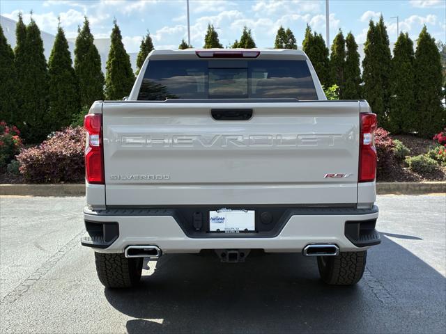 2026 Chevrolet Silverado 1500 4WD Crew Cab Short Bed RST